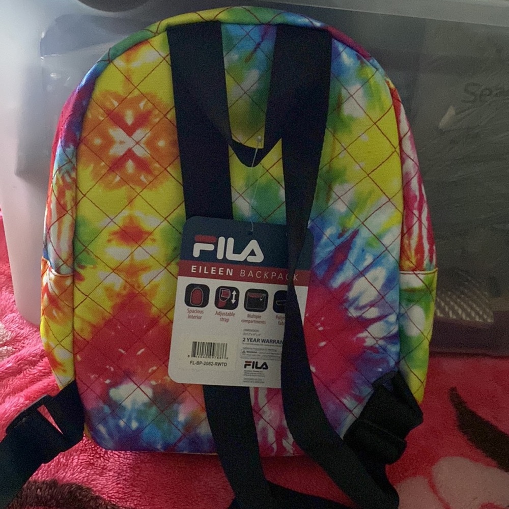 FILA Backpack - Picture 3 of 5